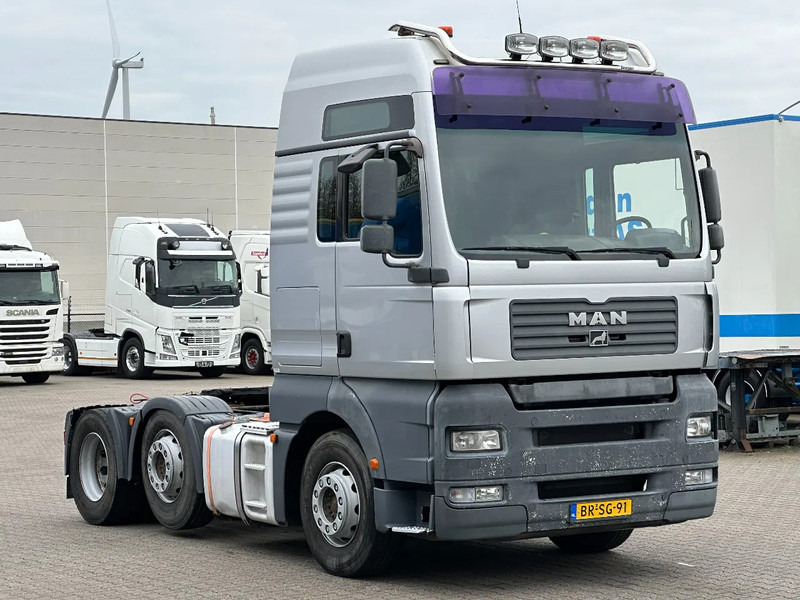 MAN TGA 26.430 XXL 6x2/4 Euro 4 / 762 Tkm *NL-Truck* - Xe đầu kéo: hình 2 MAN TGA 26.430 XXL 6x2/4 Euro 4 / 762 Tkm *NL-Truck* - Xe đầu kéo: hình 2