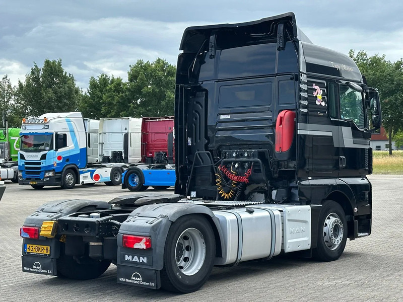 MAN TGX 420 / Euro 6 / 2 Tank / Smart Tacho / Apk *NL-Truck* - Xe đầu kéo: hình 3 MAN TGX 420 / Euro 6 / 2 Tank / Smart Tacho / Apk *NL-Truck* - Xe đầu kéo: hình 3