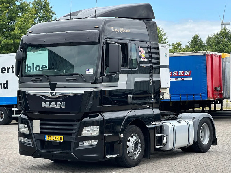MAN TGX 420 / Euro 6 / 2 Tank / Smart Tacho / Apk *NL-Truck* - Xe đầu kéo: hình 1 MAN TGX 420 / Euro 6 / 2 Tank / Smart Tacho / Apk *NL-Truck* - Xe đầu kéo: hình 1