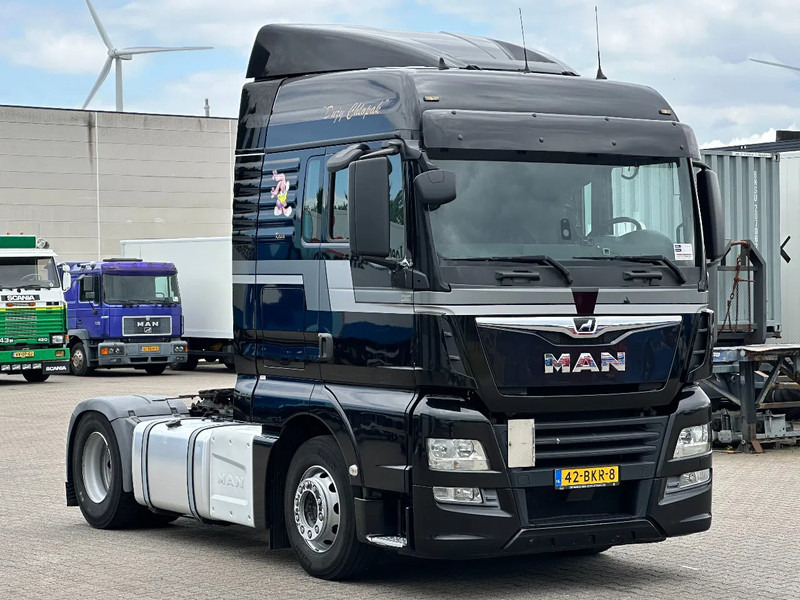 MAN TGX 420 / Euro 6 / 2 Tank / Smart Tacho / Apk *NL-Truck* - Xe đầu kéo: hình 2 MAN TGX 420 / Euro 6 / 2 Tank / Smart Tacho / Apk *NL-Truck* - Xe đầu kéo: hình 2