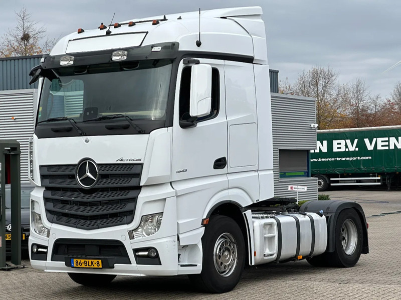 Mercedes-Benz Actros 1943 4x2 Euro 6 Smart Tacho *NL-Truck* - Xe đầu kéo: hình 1 Mercedes-Benz Actros 1943 4x2 Euro 6 Smart Tacho *NL-Truck* - Xe đầu kéo: hình 1