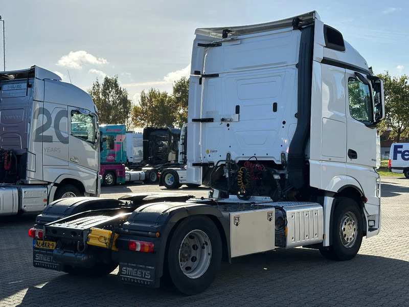 Mercedes-Benz Actros 1943 4x2 Euro 6 Smart Tacho *NL-Truck* - Xe đầu kéo: hình 4 Mercedes-Benz Actros 1943 4x2 Euro 6 Smart Tacho *NL-Truck* - Xe đầu kéo: hình 4