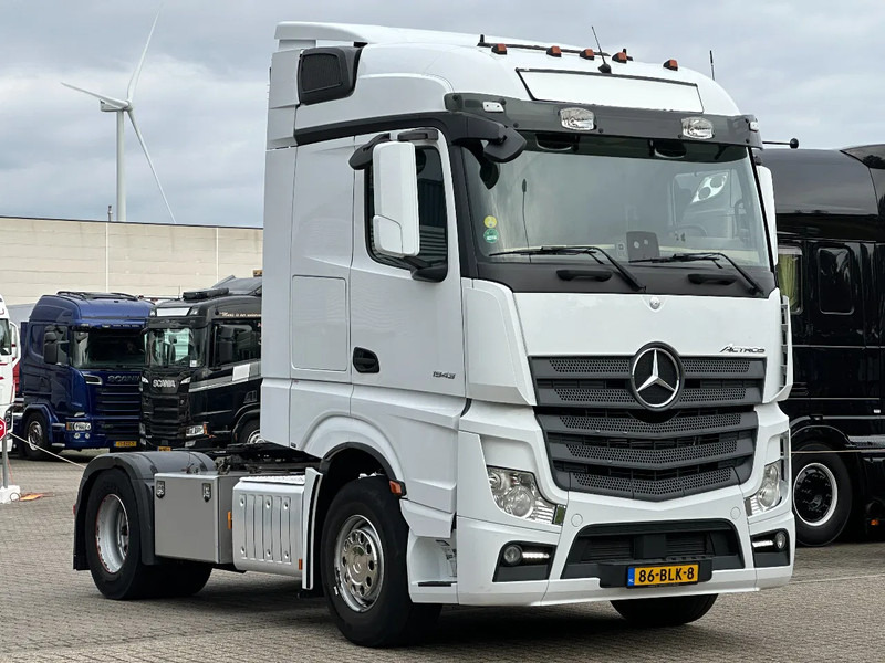 Mercedes-Benz Actros 1943 4x2 Euro 6 Smart Tacho *NL-Truck* - Xe đầu kéo: hình 3 Mercedes-Benz Actros 1943 4x2 Euro 6 Smart Tacho *NL-Truck* - Xe đầu kéo: hình 3