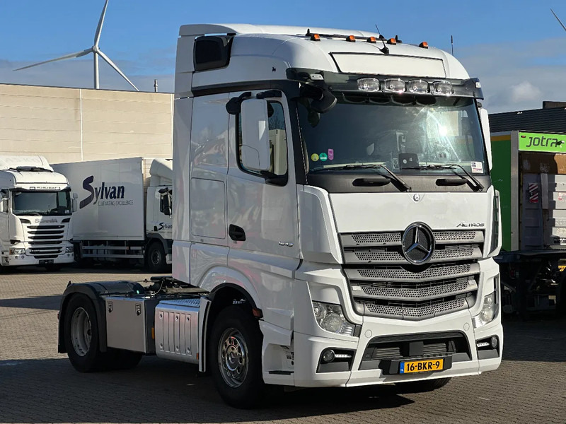 Mercedes-Benz Actros 1943 4x2 Euro 6 Smart Tacho *NL-Truck* - Xe đầu kéo: hình 3 Mercedes-Benz Actros 1943 4x2 Euro 6 Smart Tacho *NL-Truck* - Xe đầu kéo: hình 3