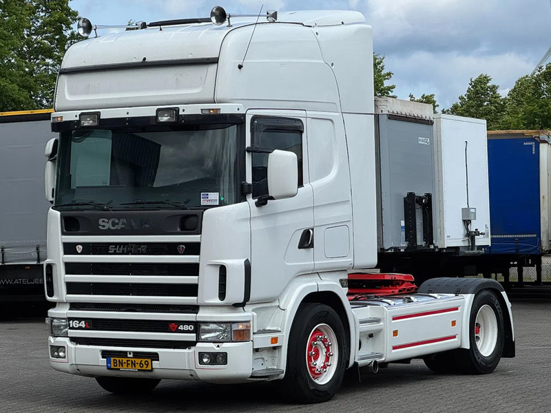 Scania 164L 480 Topline Manual Retarder APK 06-2026 - Xe đầu kéo: hình 1 Scania 164L 480 Topline Manual Retarder APK 06-2026 - Xe đầu kéo: hình 1