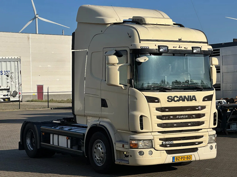 Scania G480 Euro 5 Retarder 2 Tank *NL-Truck* - Xe đầu kéo: hình 2 Scania G480 Euro 5 Retarder 2 Tank *NL-Truck* - Xe đầu kéo: hình 2