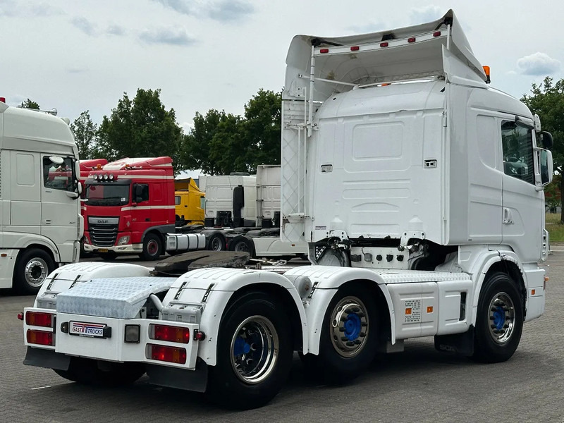 Scania R164-580 V8 6x2/4 Manual + Retarder 605 Tkm! - Xe đầu kéo: hình 5 Scania R164-580 V8 6x2/4 Manual + Retarder 605 Tkm! - Xe đầu kéo: hình 5