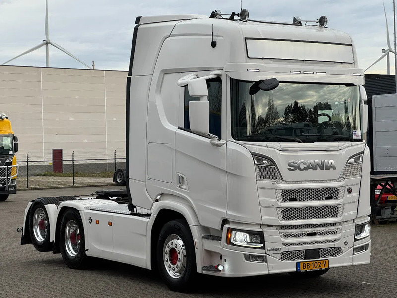 Scania R580 V8 6x2 Retarder Full Air Boogie - Xe đầu kéo: hình 2 Scania R580 V8 6x2 Retarder Full Air Boogie - Xe đầu kéo: hình 2