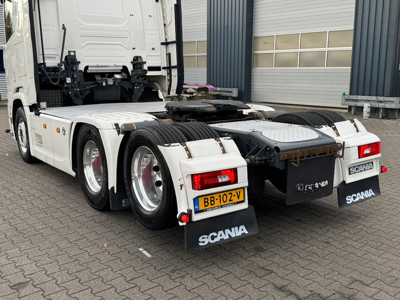 Scania R580 V8 6x2 Retarder Full Air Boogie - Xe đầu kéo: hình 5 Scania R580 V8 6x2 Retarder Full Air Boogie - Xe đầu kéo: hình 5