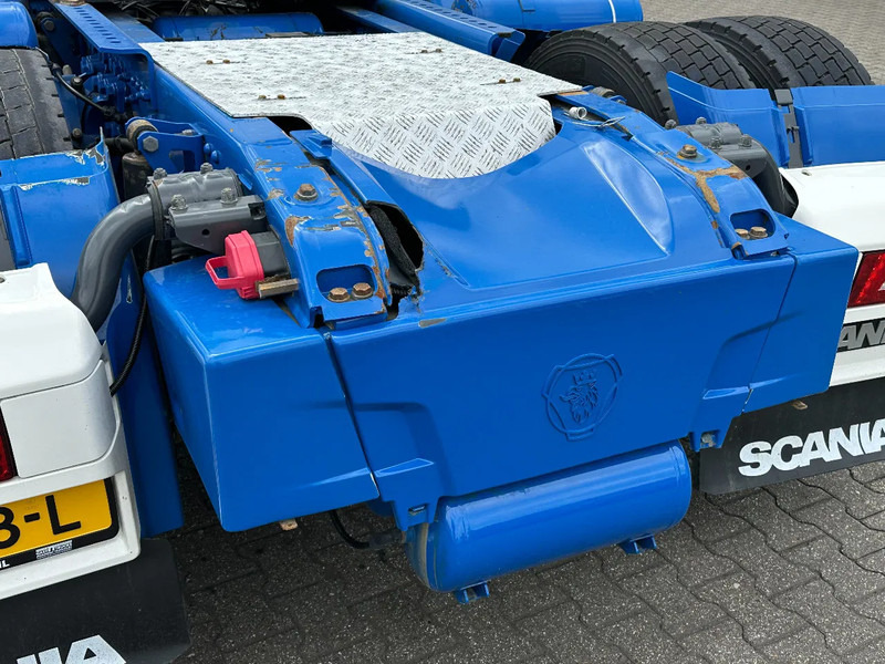 Xe đầu kéo Scania R650 V8 6x2 Boogie / Retarder / Full Air / Hydrauliek / Full Spoiler: hình 6