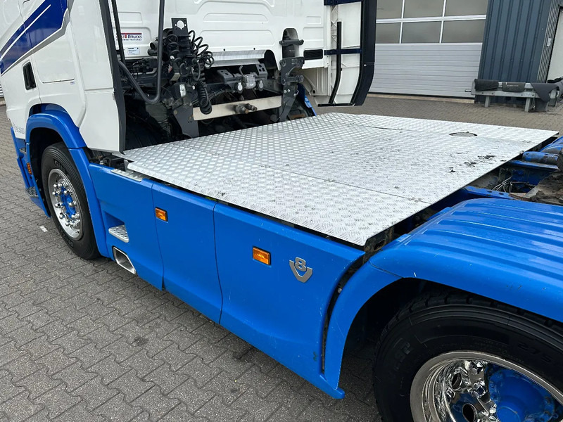 Xe đầu kéo Scania R650 V8 6x2 Boogie / Retarder / Full Air / Hydrauliek / Full Spoiler: hình 10