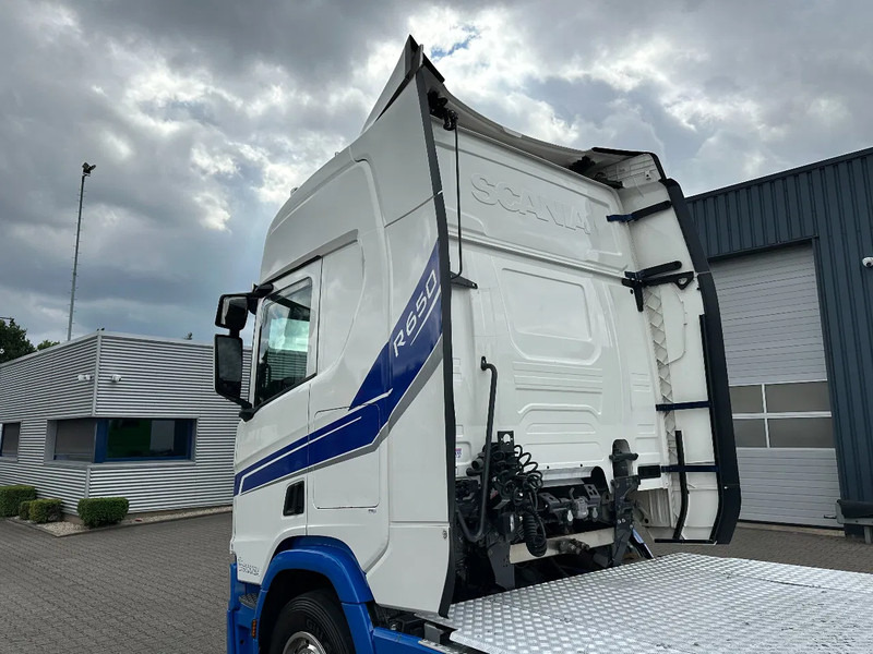 Xe đầu kéo Scania R650 V8 6x2 Boogie / Retarder / Full Air / Hydrauliek / Full Spoiler: hình 11