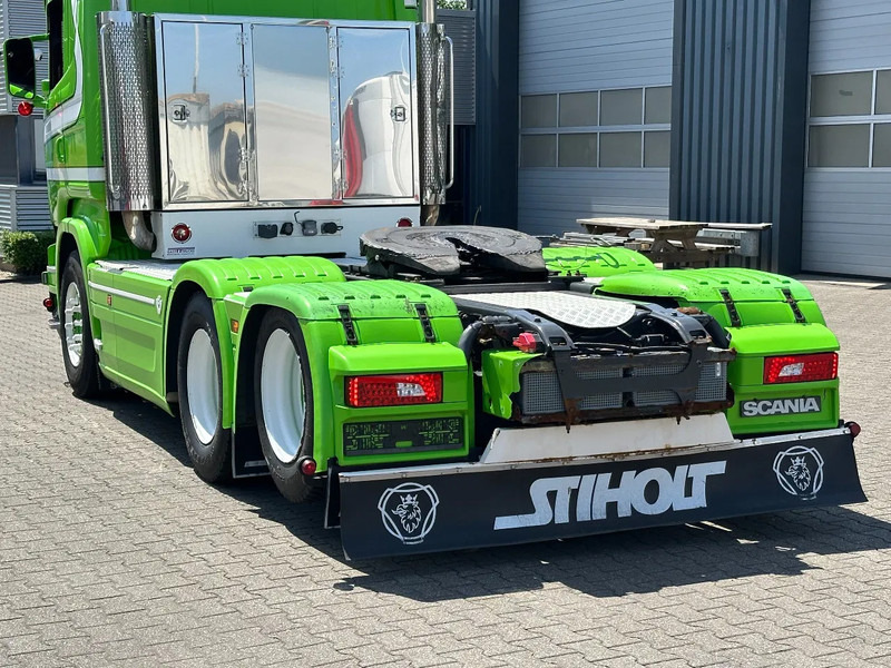 Scania R730 V8 6x2 Boogie Retarder Full Air *Special Interior* - Xe đầu kéo: hình 5 Scania R730 V8 6x2 Boogie Retarder Full Air *Special Interior* - Xe đầu kéo: hình 5