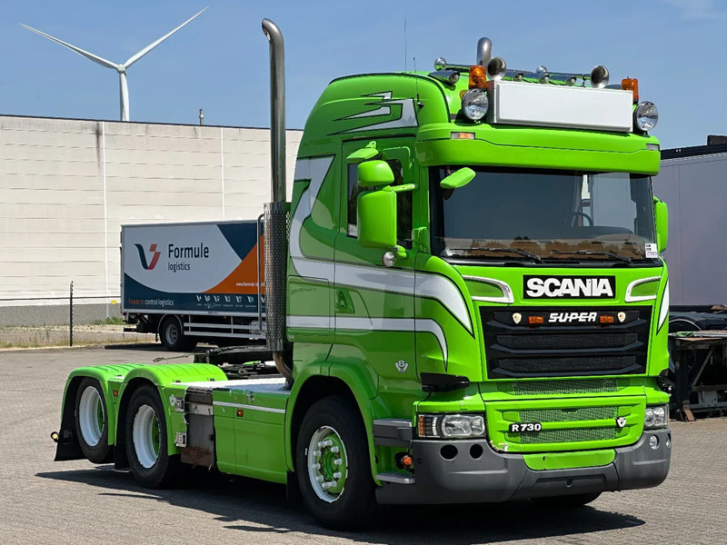 Scania R730 V8 6x2 Boogie Retarder Full Air *Special Interior* - Xe đầu kéo: hình 2 Scania R730 V8 6x2 Boogie Retarder Full Air *Special Interior* - Xe đầu kéo: hình 2