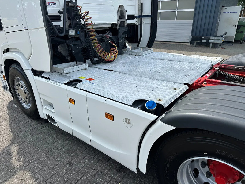 Xe đầu kéo Scania S650 V8 6x2 Boogie / Retarder / 2 Tank / Full Air / Full Spoiler: hình 10