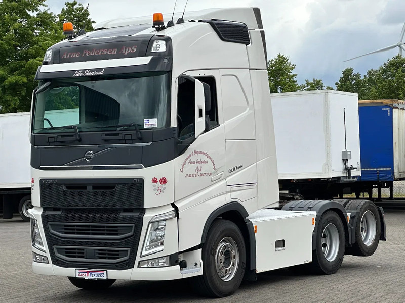 Volvo FH 500 6X2 Boogie / Full Spoiler / Euro 6 / Full Air - Xe đầu kéo: hình 1 Volvo FH 500 6X2 Boogie / Full Spoiler / Euro 6 / Full Air - Xe đầu kéo: hình 1