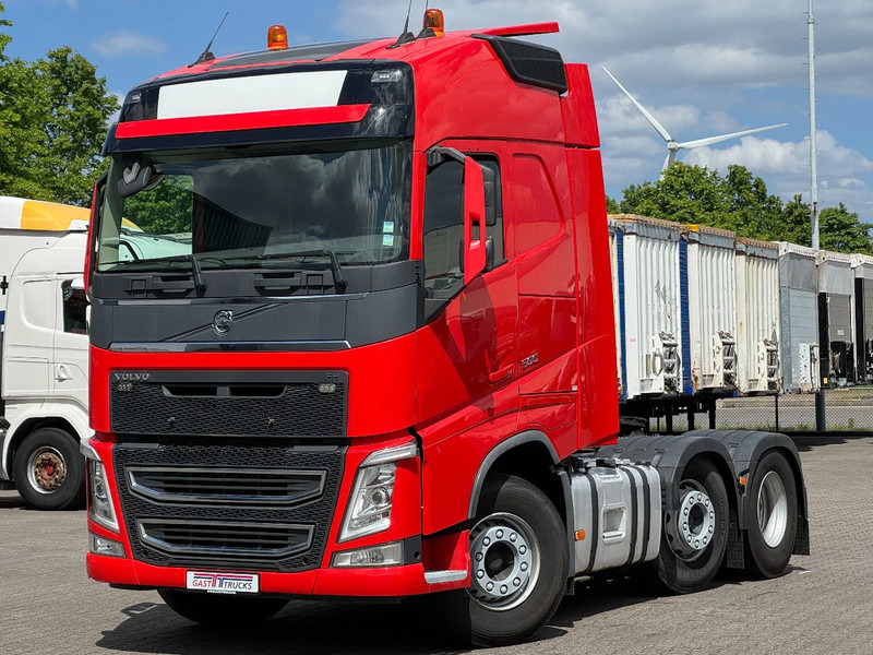 Xe đầu kéo Volvo FH 500 6x2/4 Only 351Tkm! Euro 6 Globetrotter: hình 1