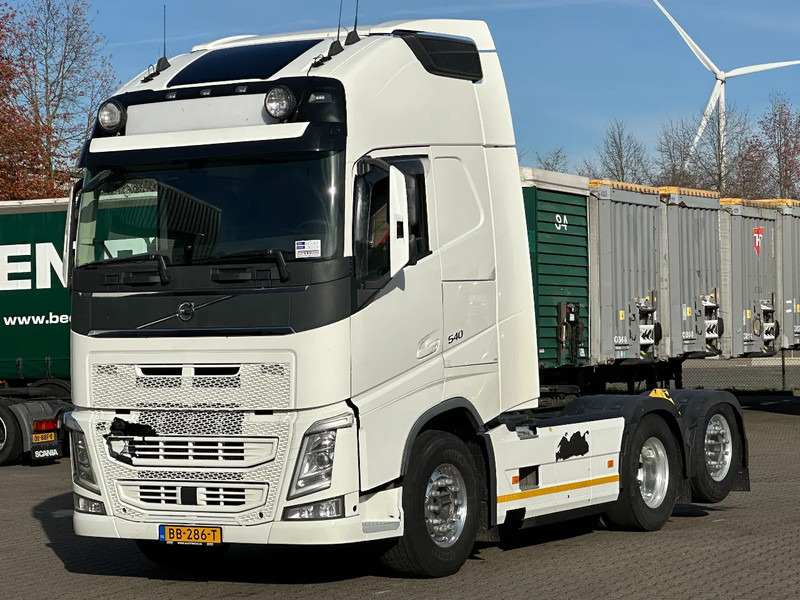 Volvo FH 540 XL 6x2 Retarder / 2 Tank / Full Air / Euro 6 - Xe đầu kéo: hình 1 Volvo FH 540 XL 6x2 Retarder / 2 Tank / Full Air / Euro 6 - Xe đầu kéo: hình 1