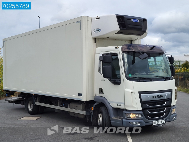 DAF LF 260 4X2 12t Carrier Supra 1150mt Bi-temp Ladebordwand ACC Euro 6 - Xe tải đông lạnh: hình 3 DAF LF 260 4X2 12t Carrier Supra 1150mt Bi-temp Ladebordwand ACC Euro 6 - Xe tải đông lạnh: hình 3
