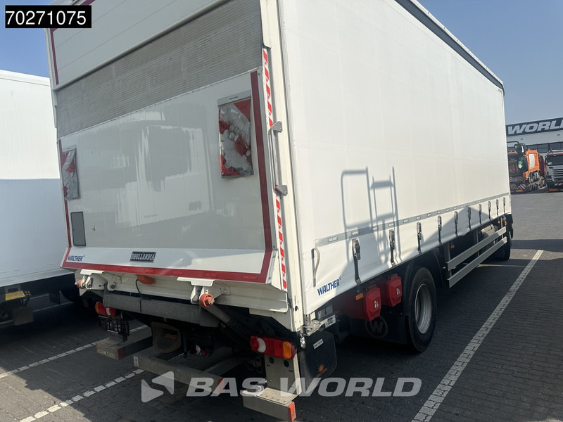 DAF LF 290 4X2 16tonner Automatic Ladebordwand ACC Euro 6 - Xe tải thùng mui bạt: hình 3 DAF LF 290 4X2 16tonner Automatic Ladebordwand ACC Euro 6 - Xe tải thùng mui bạt: hình 3