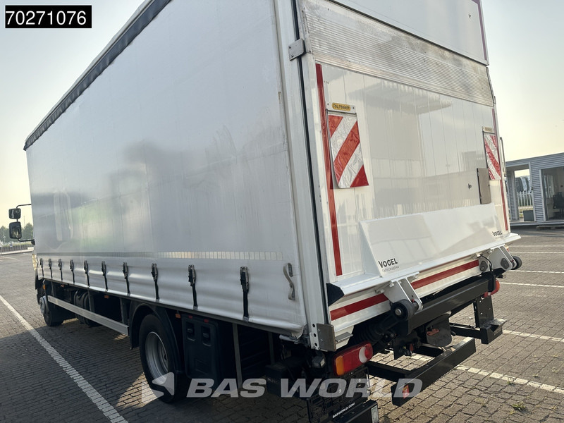 DAF LF 290 4X2 16tonner Automatic Ladebordwand ACC Euro 6 - Xe tải thùng mui bạt: hình 5 DAF LF 290 4X2 16tonner Automatic Ladebordwand ACC Euro 6 - Xe tải thùng mui bạt: hình 5