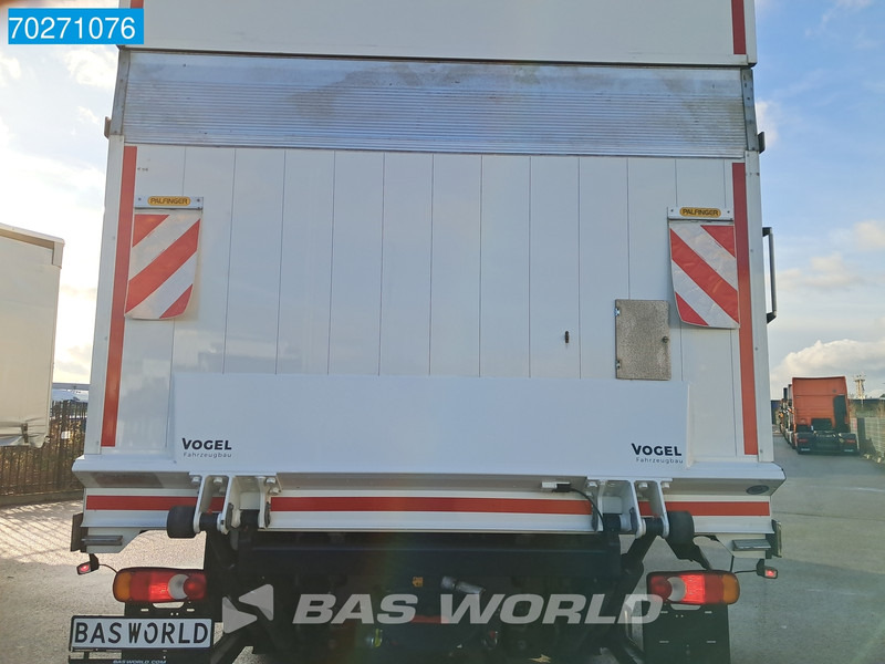 Cho thuê DAF LF 290 4X2 16tonner Automatic Ladebordwand ACC Euro 6 DAF LF 290 4X2 16tonner Automatic Ladebordwand ACC Euro 6: hình 11