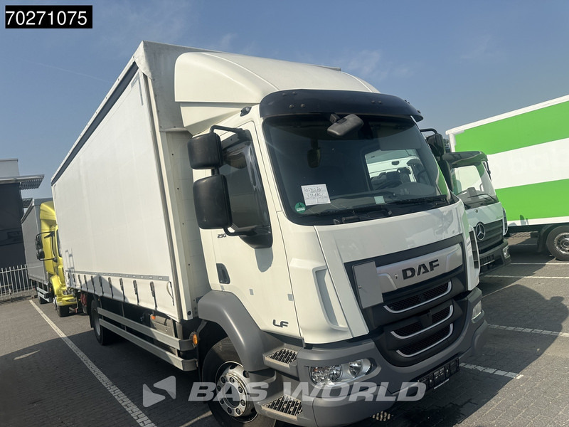 DAF LF 290 4X2 16tonner Automatic Ladebordwand ACC Euro 6 - Xe tải thùng mui bạt: hình 2 DAF LF 290 4X2 16tonner Automatic Ladebordwand ACC Euro 6 - Xe tải thùng mui bạt: hình 2