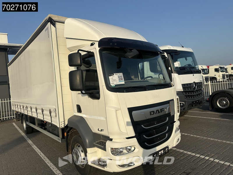 DAF LF 290 4X2 16tonner Automatic Ladebordwand ACC Euro 6 - Xe tải thùng mui bạt: hình 2 DAF LF 290 4X2 16tonner Automatic Ladebordwand ACC Euro 6 - Xe tải thùng mui bạt: hình 2