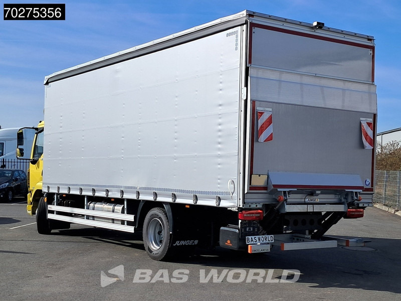 DAF XB 260 4X2 2024 registration 16tons Automatic Ladebordwand ACC Euro 6 - Xe tải thùng mui bạt: hình 2 DAF XB 260 4X2 2024 registration 16tons Automatic Ladebordwand ACC Euro 6 - Xe tải thùng mui bạt: hình 2