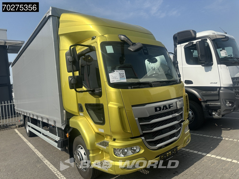 DAF XB 260 4X2 2024 registration 16tons Automatic Ladebordwand ACC Euro 6 - Xe tải thùng mui bạt: hình 2 DAF XB 260 4X2 2024 registration 16tons Automatic Ladebordwand ACC Euro 6 - Xe tải thùng mui bạt: hình 2