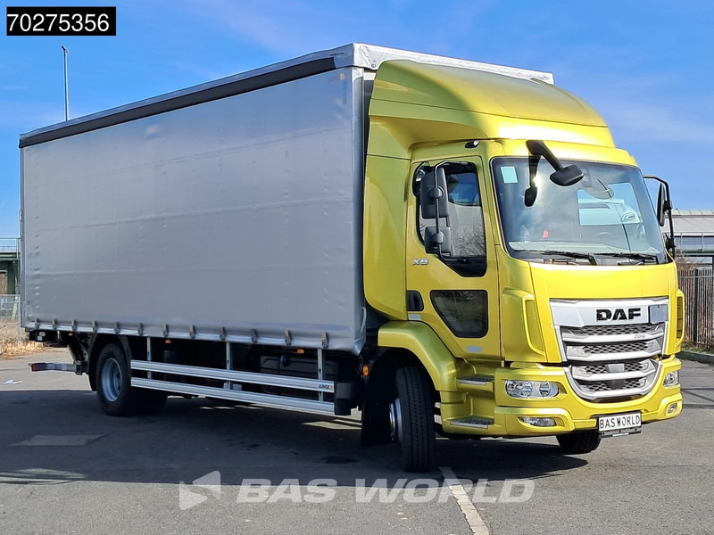 DAF XB 260 4X2 2024 registration 16tons Automatic Ladebordwand ACC Euro 6 - Xe tải thùng mui bạt: hình 3 DAF XB 260 4X2 2024 registration 16tons Automatic Ladebordwand ACC Euro 6 - Xe tải thùng mui bạt: hình 3