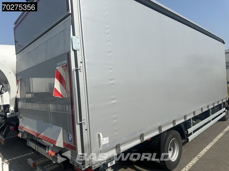 DAF XB 260 4X2 2024 registration 16tons Automatic Ladebordwand ACC Euro 6 - Xe tải thùng mui bạt: hình 3 DAF XB 260 4X2 2024 registration 16tons Automatic Ladebordwand ACC Euro 6 - Xe tải thùng mui bạt: hình 3