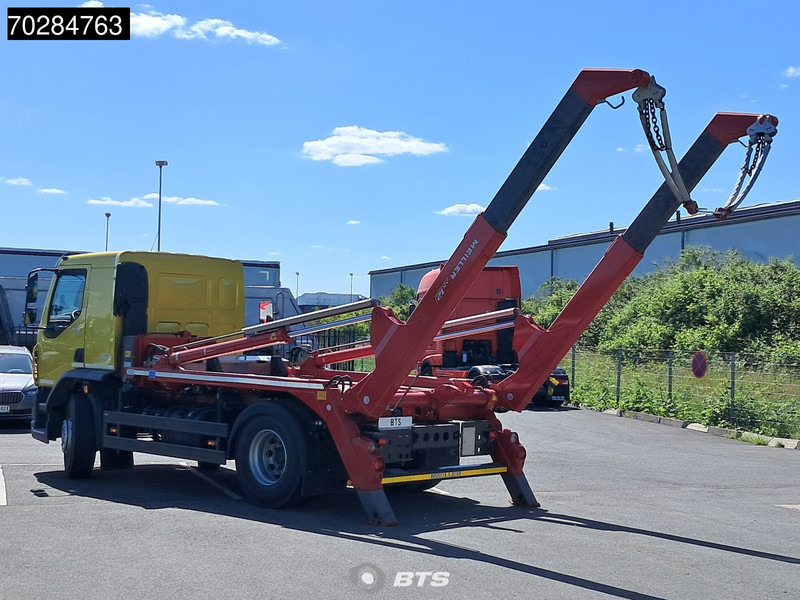 DAF XB 290 4X2 13t. Meiller - Xe tải chở thùng nhỏ: hình 2 DAF XB 290 4X2 13t. Meiller - Xe tải chở thùng nhỏ: hình 2