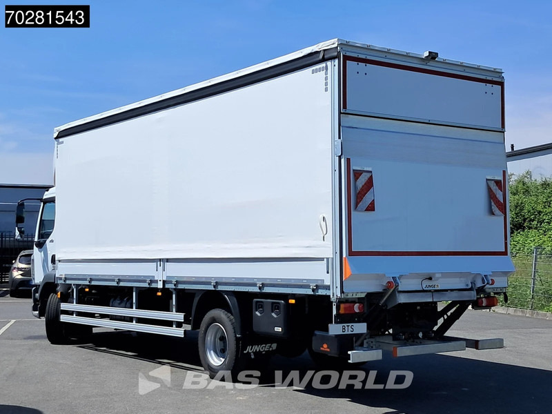 DAF XB 290 4X2 NEW! 16tonner Automatic Ladebordwand ACC Euro 6 - Xe tải thùng mui bạt: hình 2 DAF XB 290 4X2 NEW! 16tonner Automatic Ladebordwand ACC Euro 6 - Xe tải thùng mui bạt: hình 2