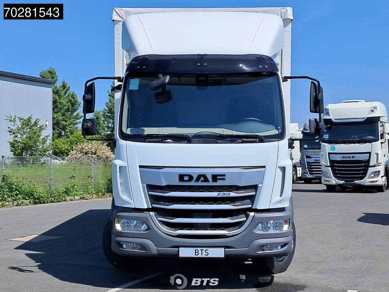 Xe tải thùng mui bạt mới DAF XB 290 4X2 NEW! 16tonner Automatic Ladebordwand ACC Euro 6: hình 7
