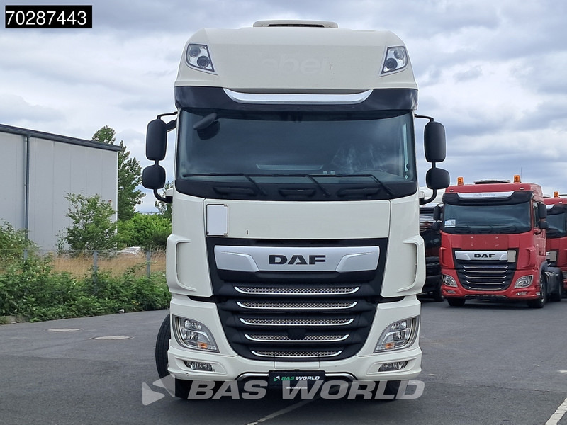 DAF XF 480 6X2 Automatic SSC FAN Retarder Lift+steering Axle Euro 6 - Xe chở container/ Xe tải hoán đổi thân: hình 3 DAF XF 480 6X2 Automatic SSC FAN Retarder Lift+steering Axle Euro 6 - Xe chở container/ Xe tải hoán đổi thân: hình 3