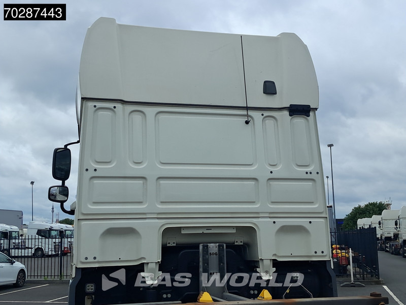 Xe chở container/ Xe tải hoán đổi thân DAF XF 480 6X2 Automatic SSC FAN Retarder Lift+steering Axle Euro 6: hình 8