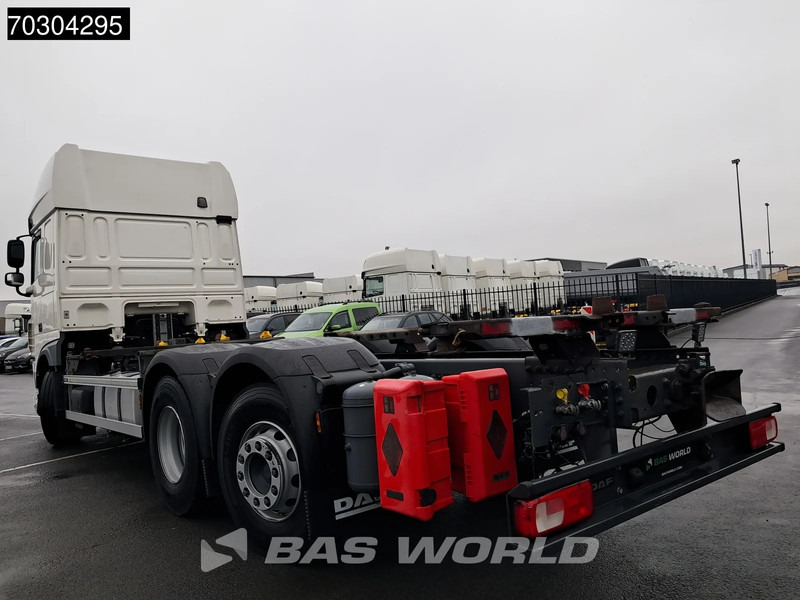 DAF XF 480 6X2 BDF SSC Retarder Lift+Steering Axle Automatic Euro 6 - Xe chở container/ Xe tải hoán đổi thân: hình 2 DAF XF 480 6X2 BDF SSC Retarder Lift+Steering Axle Automatic Euro 6 - Xe chở container/ Xe tải hoán đổi thân: hình 2