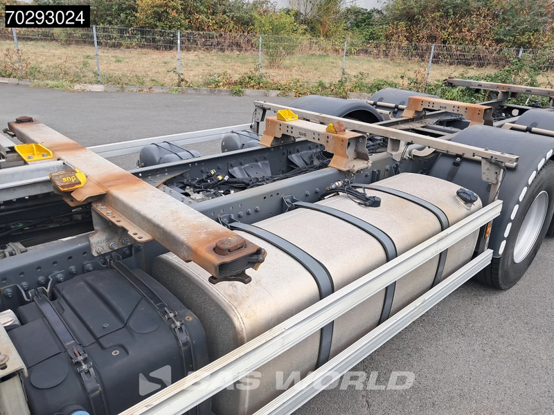 DAF XF 480 6X2 SSC FAN Retarder Lift-Lenkachse ACC LED Euro 6 - Xe chở container/ Xe tải hoán đổi thân: hình 5 DAF XF 480 6X2 SSC FAN Retarder Lift-Lenkachse ACC LED Euro 6 - Xe chở container/ Xe tải hoán đổi thân: hình 5