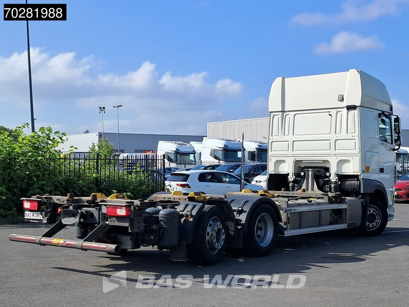 DAF XF 480 6X2 SSC Retarder 2x Tanks Lift+Lenkachse ACC LED - Xe chở container/ Xe tải hoán đổi thân: hình 2 DAF XF 480 6X2 SSC Retarder 2x Tanks Lift+Lenkachse ACC LED - Xe chở container/ Xe tải hoán đổi thân: hình 2