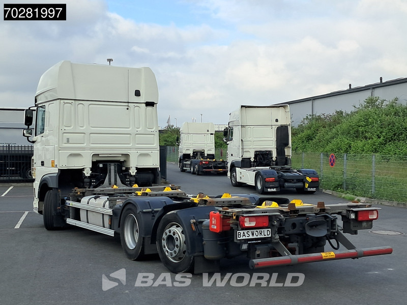 DAF XF 480 6X2 SSC Retarder 2x Tanks Lift+Lenkachse Standklima ACC LED - Xe chở container/ Xe tải hoán đổi thân: hình 2 DAF XF 480 6X2 SSC Retarder 2x Tanks Lift+Lenkachse Standklima ACC LED - Xe chở container/ Xe tải hoán đổi thân: hình 2