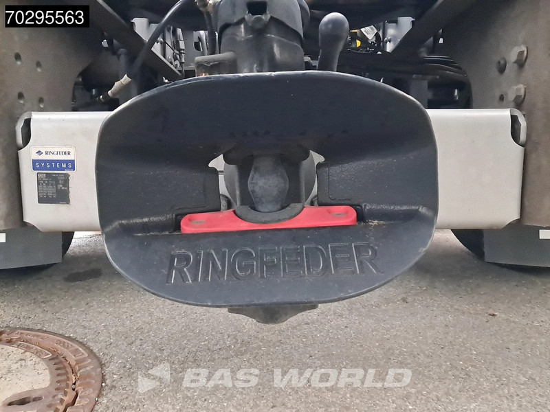 Xe chở container/ Xe tải hoán đổi thân DAF XG 480 6X2 BDF Lift+Steering Axle ACC Automatic 2 tanks Euro 6: hình 16