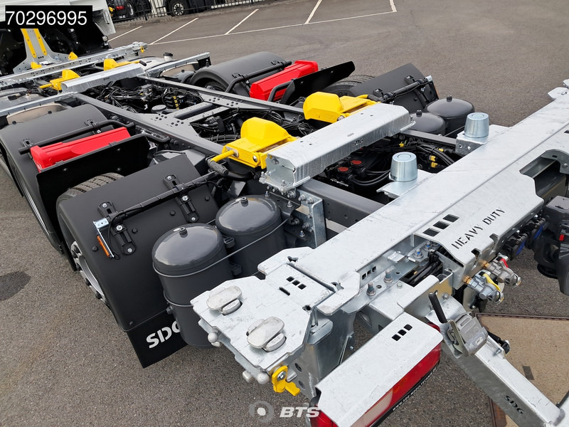 Xe chở container/ Xe tải hoán đổi thân mới DAF XG 480 6X2 NEW! Lift+steering Axle BDF Maxi 1020 - 1320 Automatic Euro 6: hình 19 Xe chở container/ Xe tải hoán đổi thân mới DAF XG 480 6X2 NEW! Lift+steering Axle BDF Maxi 1020 - 1320 Automatic Euro 6: hình 19