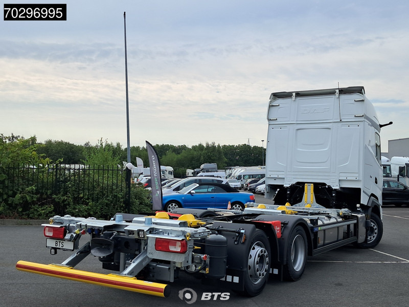 Xe chở container/ Xe tải hoán đổi thân mới DAF XG 480 6X2 NEW! Lift+steering Axle BDF Maxi 1020 - 1320 Automatic Euro 6: hình 6 Xe chở container/ Xe tải hoán đổi thân mới DAF XG 480 6X2 NEW! Lift+steering Axle BDF Maxi 1020 - 1320 Automatic Euro 6: hình 6