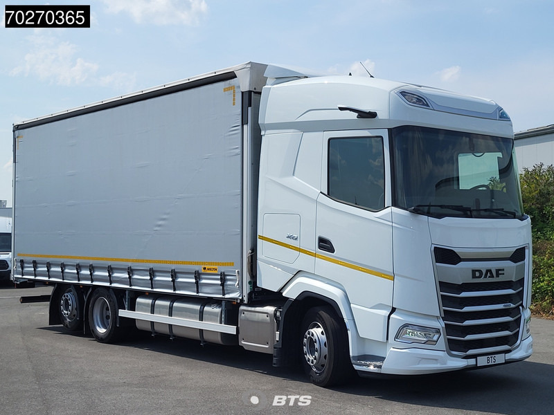 DAF XG 480 6X2 Wielton Aufbau ACC LED Navi Mirror cam Euro 6 - Xe tải thùng mui bạt: hình 3 DAF XG 480 6X2 Wielton Aufbau ACC LED Navi Mirror cam Euro 6 - Xe tải thùng mui bạt: hình 3