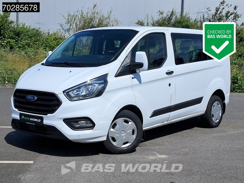 Ford Transit 105pk 9-Sitze L1H1 LED Klima Tempomat L1 Kompakt A/C Cruise control - Xe bus mini, Xe van chở khách: hình 1 Ford Transit 105pk 9-Sitze L1H1 LED Klima Tempomat L1 Kompakt A/C Cruise control - Xe bus mini, Xe van chở khách: hình 1