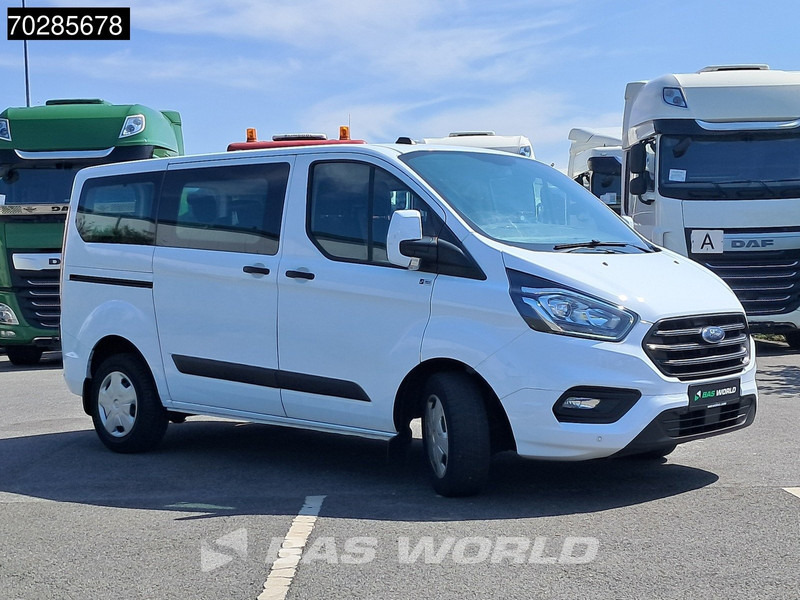 Ford Transit 105pk 9-Sitze L1H1 LED Klima Tempomat L1 Kompakt A/C Cruise control - Xe bus mini, Xe van chở khách: hình 2 Ford Transit 105pk 9-Sitze L1H1 LED Klima Tempomat L1 Kompakt A/C Cruise control - Xe bus mini, Xe van chở khách: hình 2