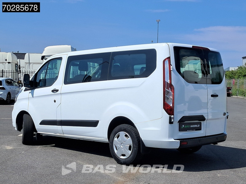 Ford Transit 105pk 9-Sitze L1H1 LED Klima Tempomat L1 Kompakt A/C Cruise control - Xe bus mini, Xe van chở khách: hình 5 Ford Transit 105pk 9-Sitze L1H1 LED Klima Tempomat L1 Kompakt A/C Cruise control - Xe bus mini, Xe van chở khách: hình 5