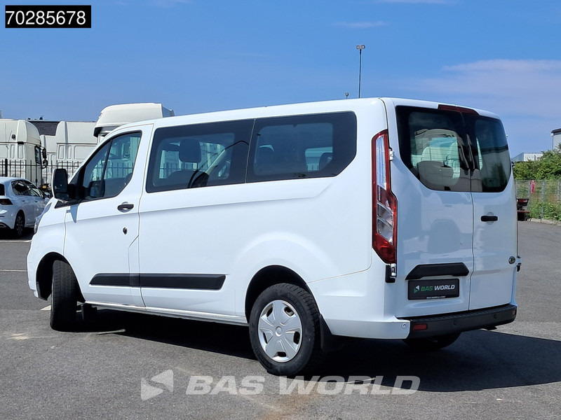 Ford Transit 105pk 9-Sitze L1H1 LED Klima Tempomat L1 Kompakt A/C Cruise control - Xe bus mini, Xe van chở khách: hình 5 Ford Transit 105pk 9-Sitze L1H1 LED Klima Tempomat L1 Kompakt A/C Cruise control - Xe bus mini, Xe van chở khách: hình 5