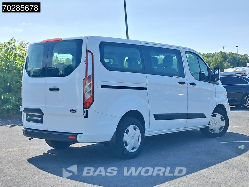 Ford Transit 105pk 9-Sitze L1H1 LED Klima Tempomat L1 Kompakt A/C Cruise control - Xe bus mini, Xe van chở khách: hình 3 Ford Transit 105pk 9-Sitze L1H1 LED Klima Tempomat L1 Kompakt A/C Cruise control - Xe bus mini, Xe van chở khách: hình 3
